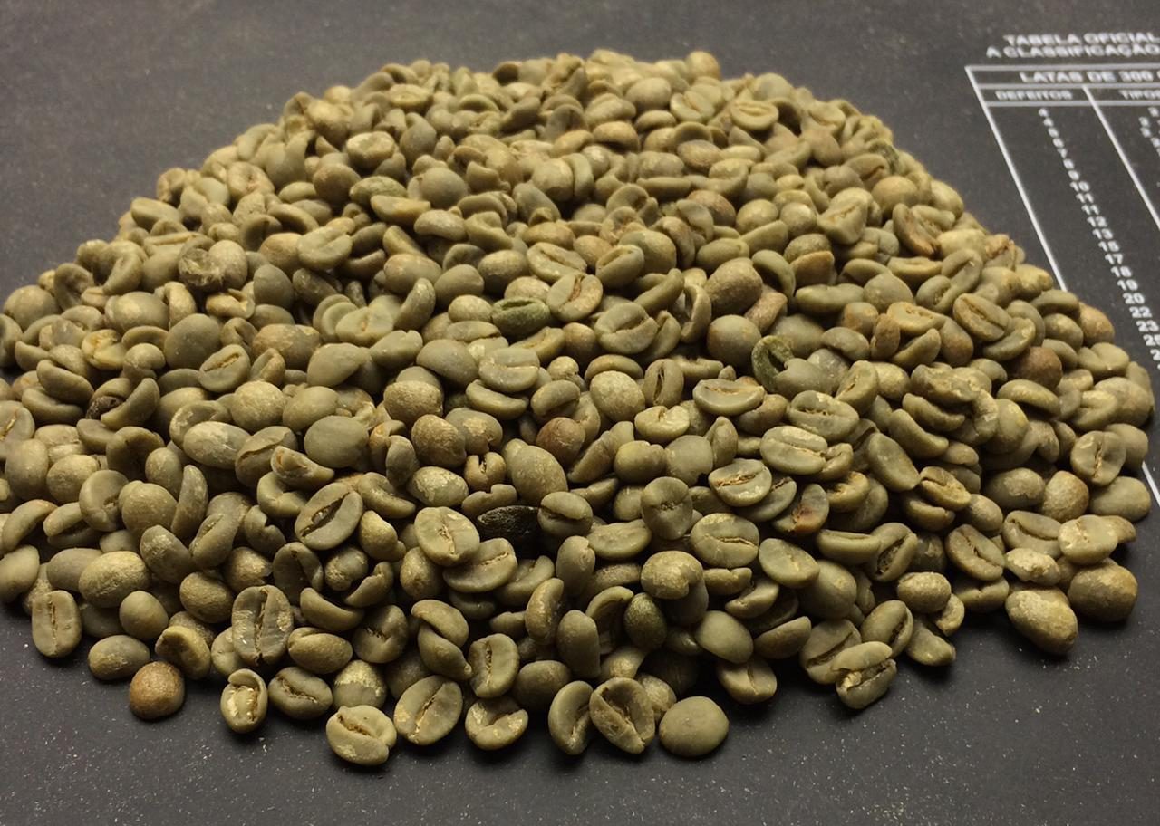 Café beneficiado